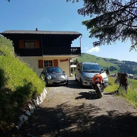 La Marmotte * Val dʼIlliez