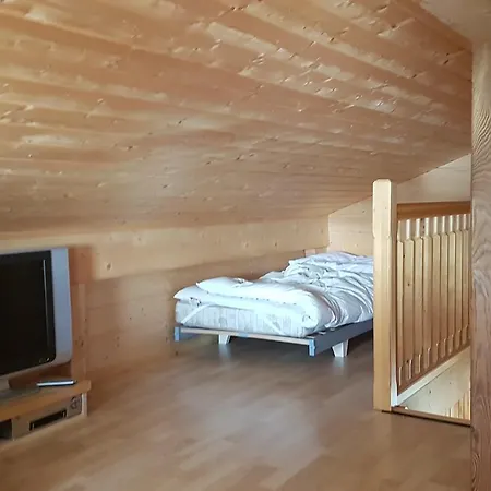 샬레 La Marmotte *