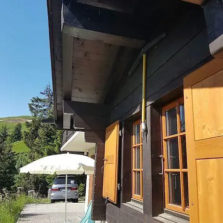 La Marmotte בקתה Val dʼIlliez