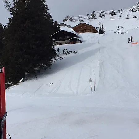 La Marmotte 샬레 *