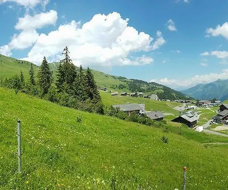 샬레 La Marmotte