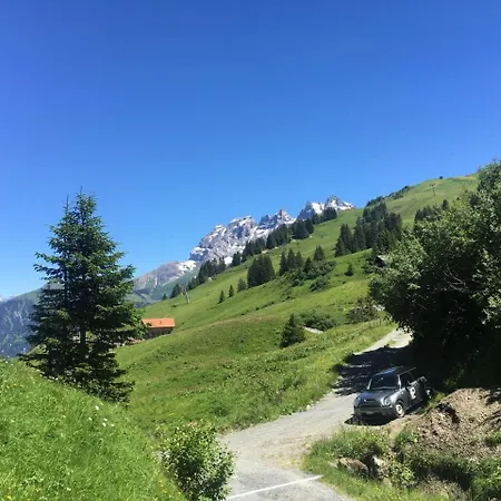 La Marmotte 샬레 Val dʼIlliez