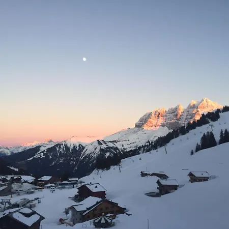 La Marmotte