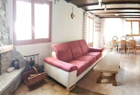 샬레 La Marmotte