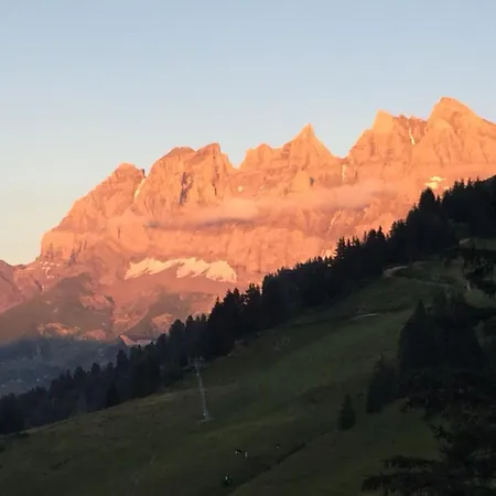 La Marmotte 샬레