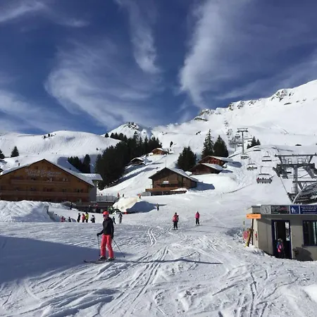 샬레 La Marmotte *