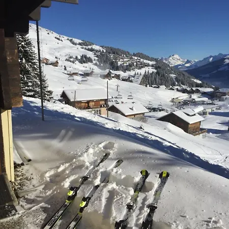 La Marmotte